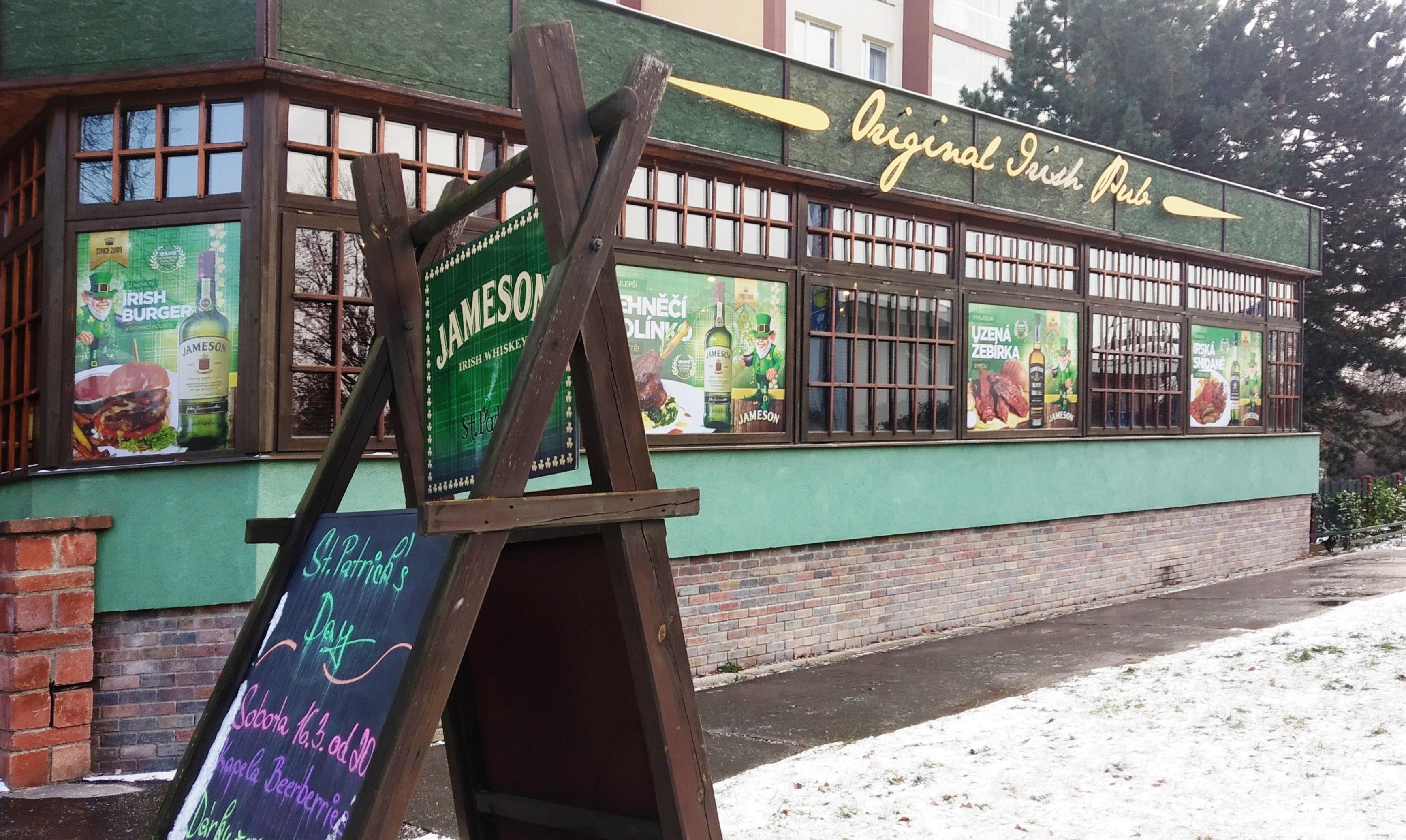 St. Patrick – Original Irish Pub foto 6