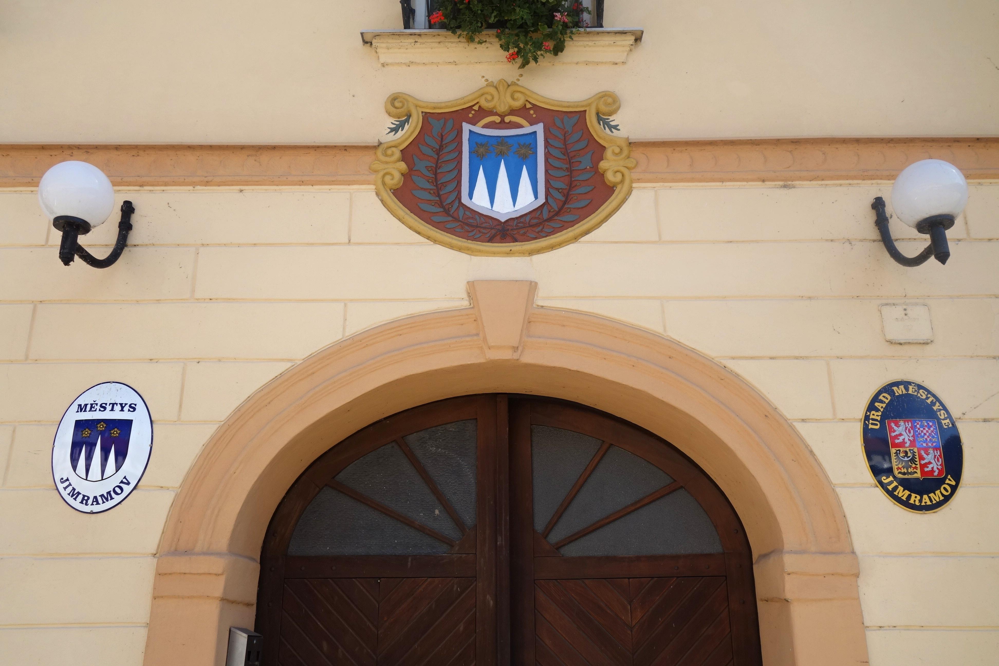 Jimramov - úřad městyse foto 4