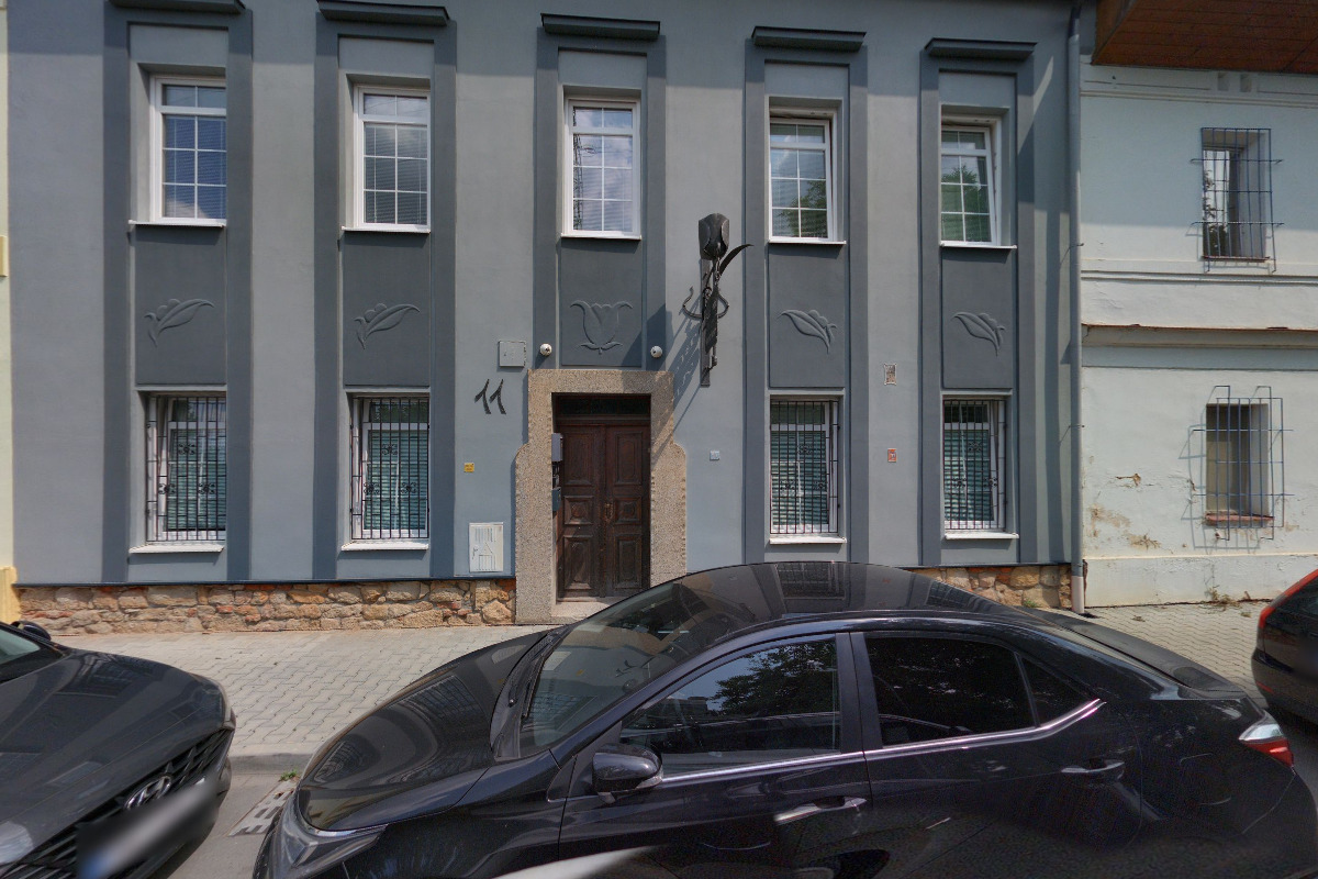 Apartmán Černý tulipán