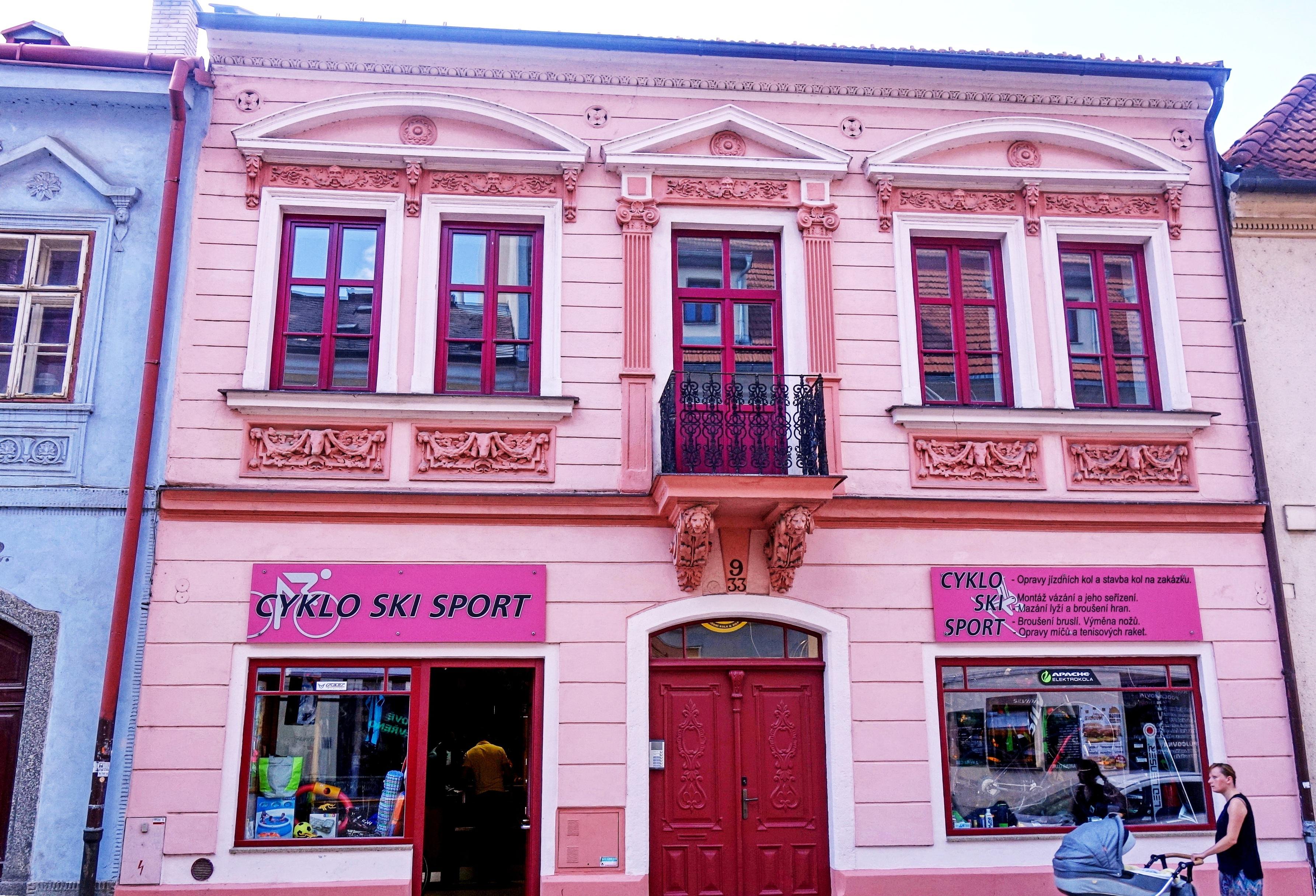 Cyklo Janíček Velké Meziříčí foto 5