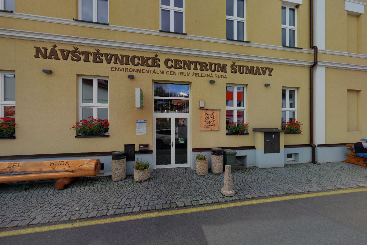 Environmentální centrum Železná Ruda
