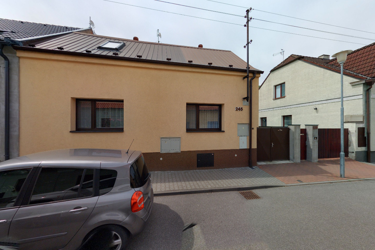 Vladimír Dědek - Pokrývačské práce