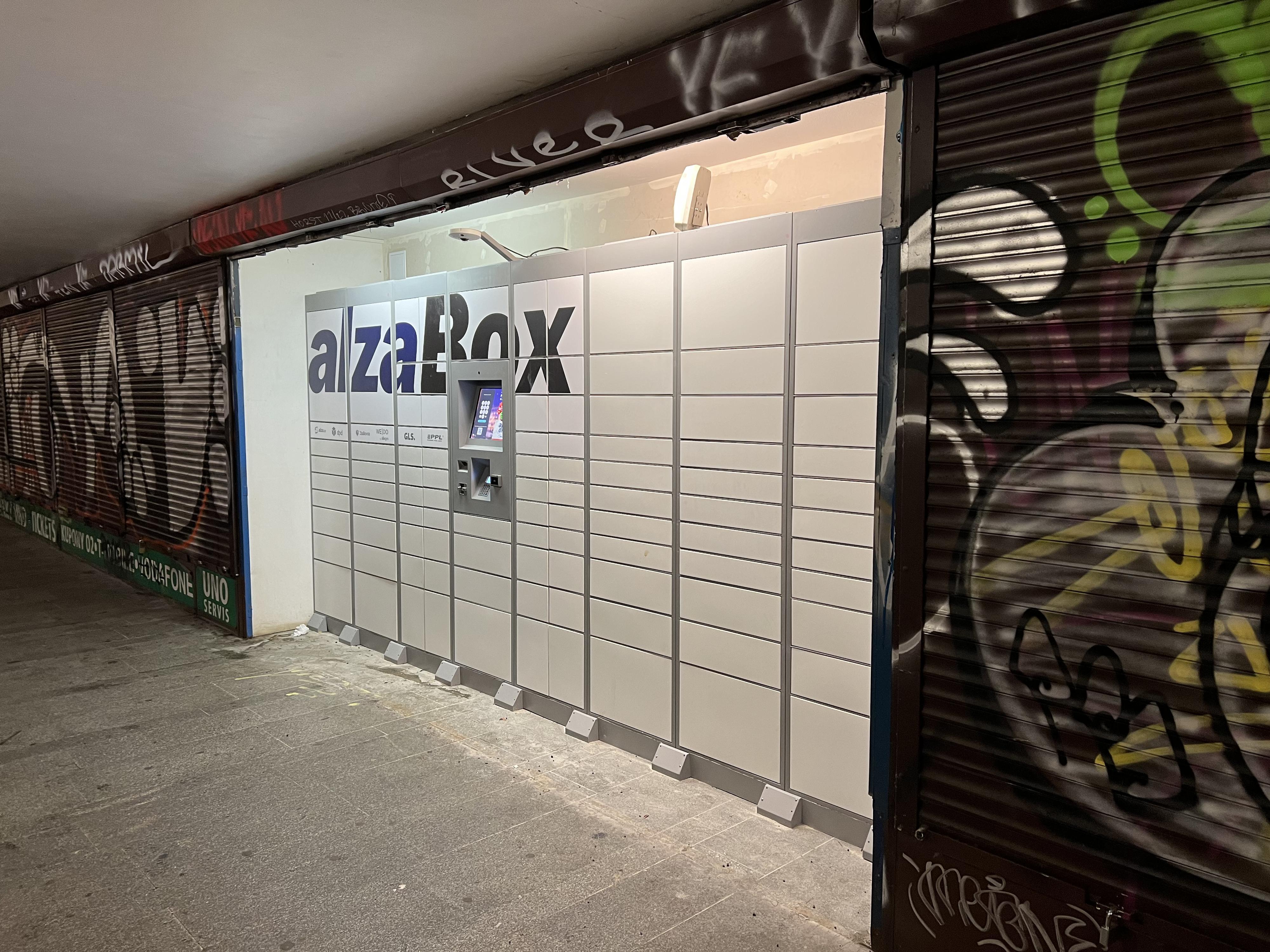 AlzaBox foto 3