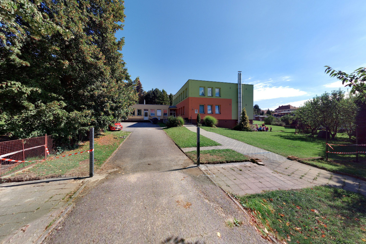 MŠ Velké Meziříčí, Čechova