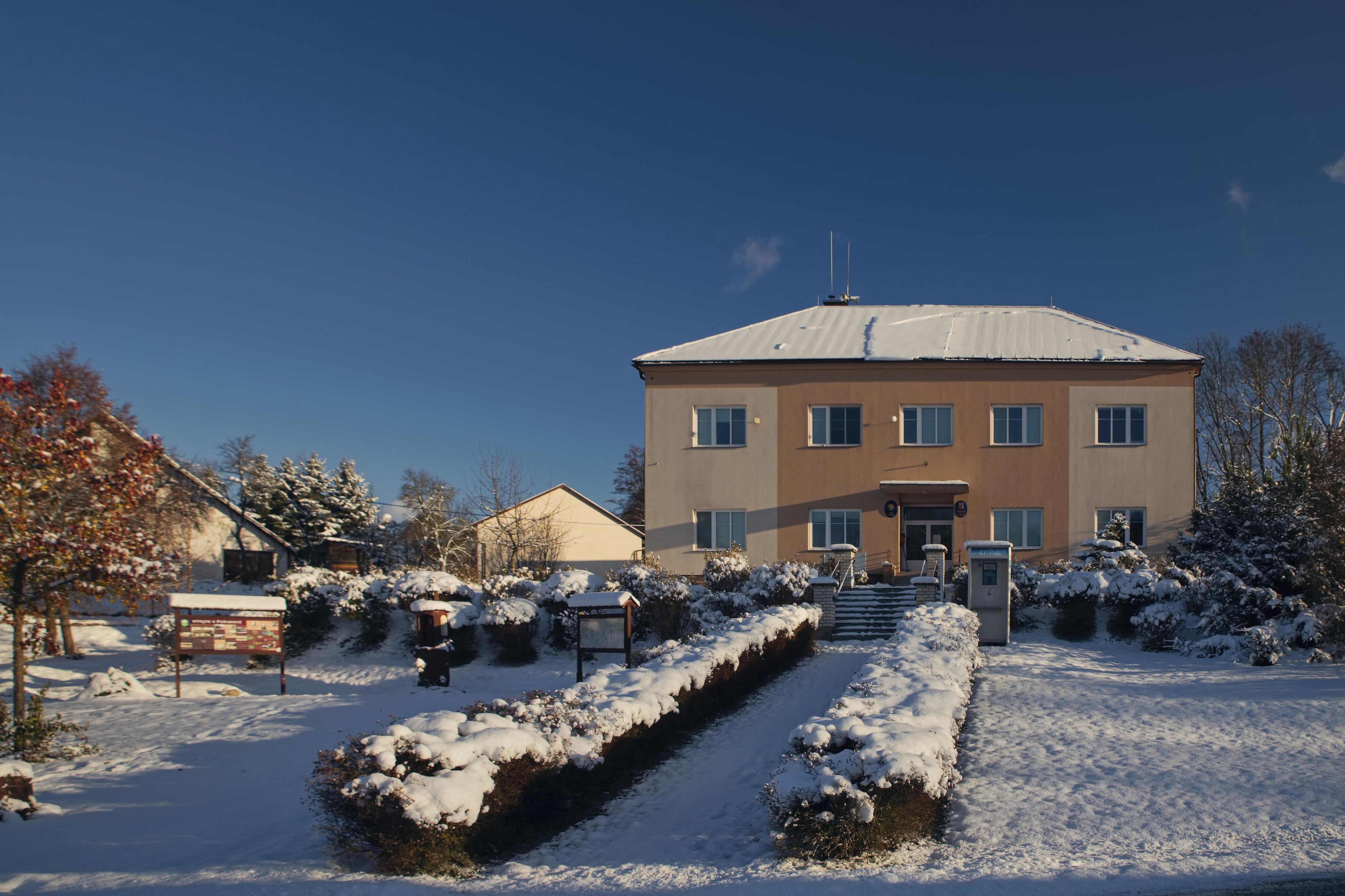 Peřimov - obecní úřad