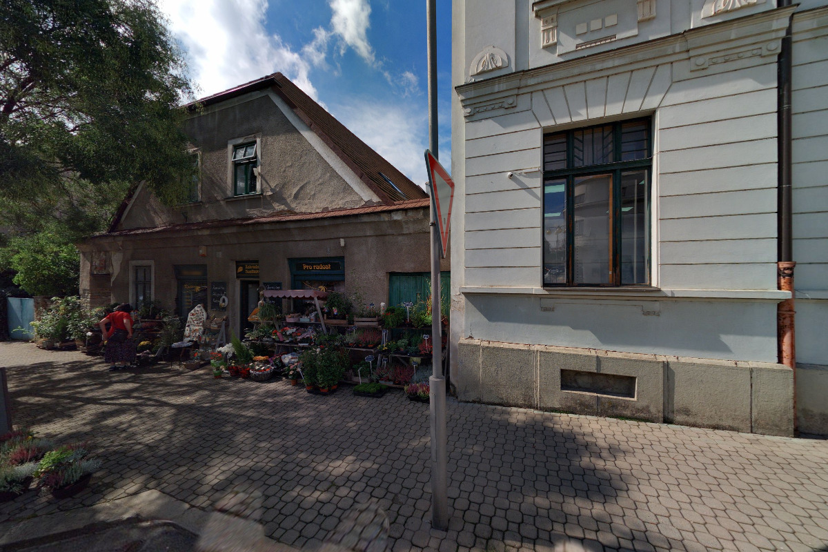 Martin Kratěna - prodej květin foto 2