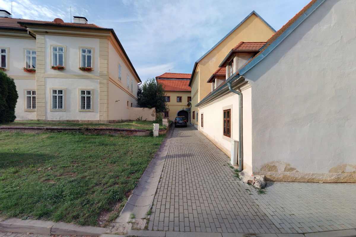 Kulturní Centrum Město Touškov foto 2