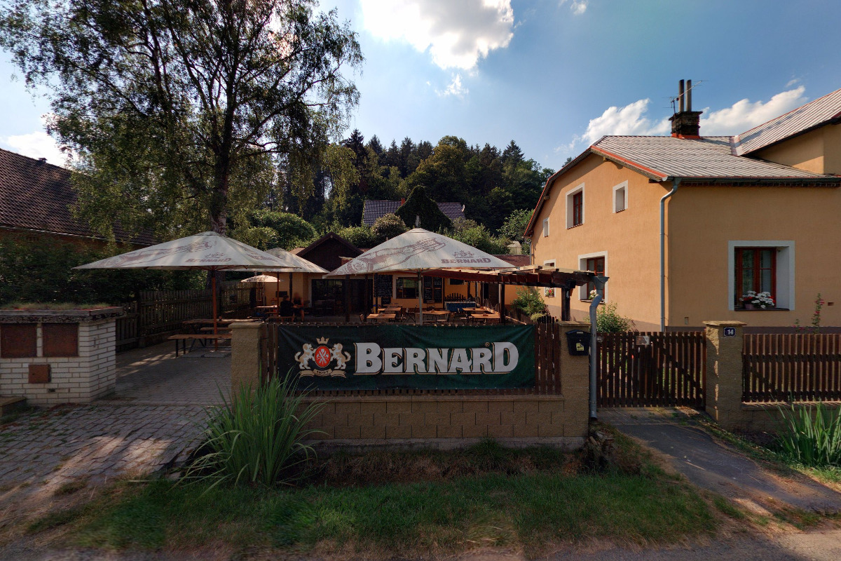 Občerstvení u Weinlichů