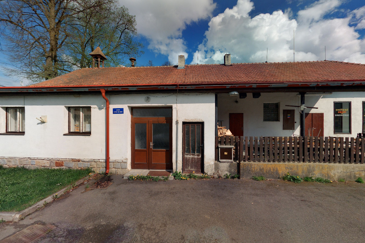 SH ČMS - Sbor dobrovolných hasičů Jestřebí