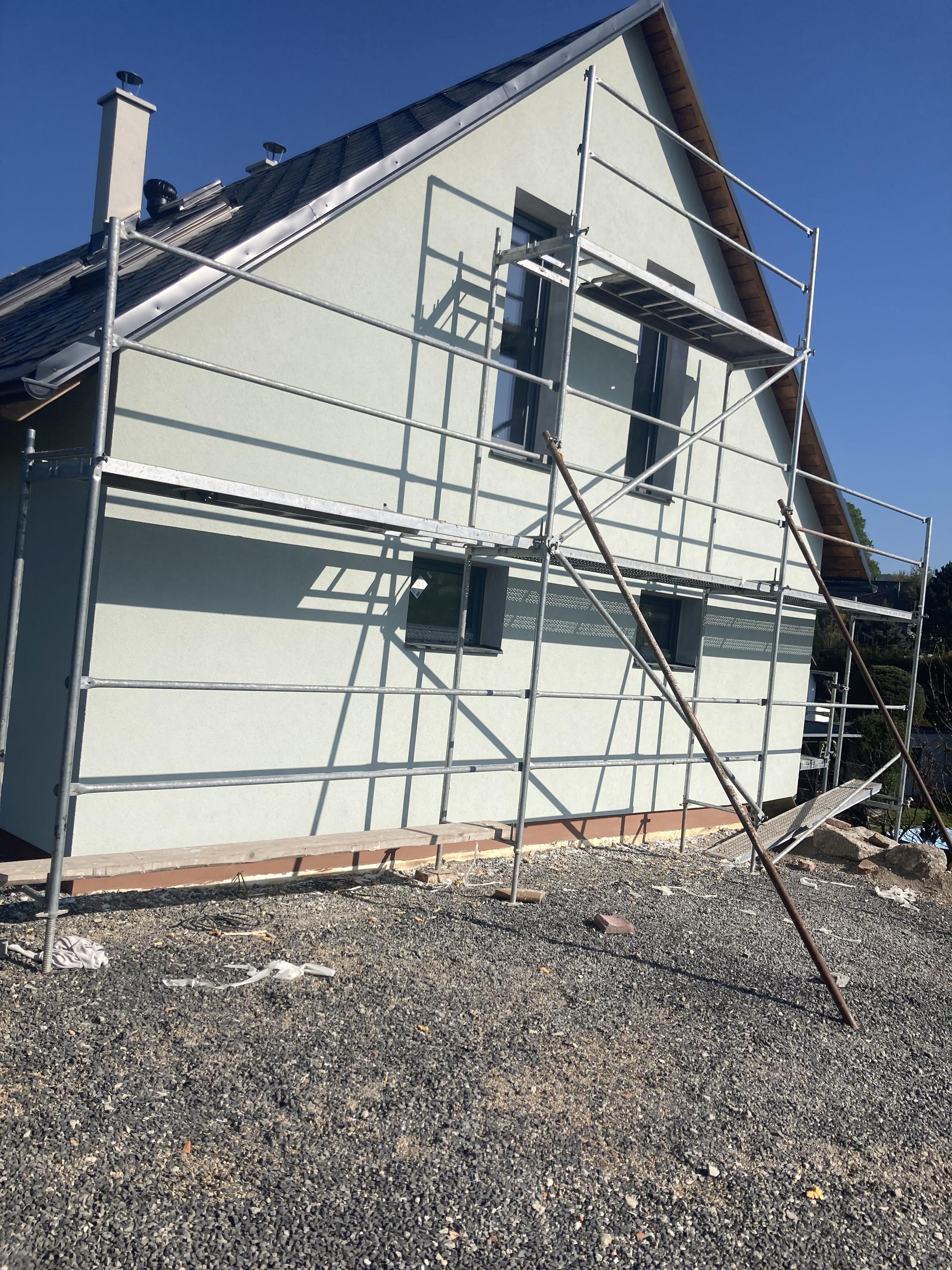 Hovorka - zednické práce foto 2