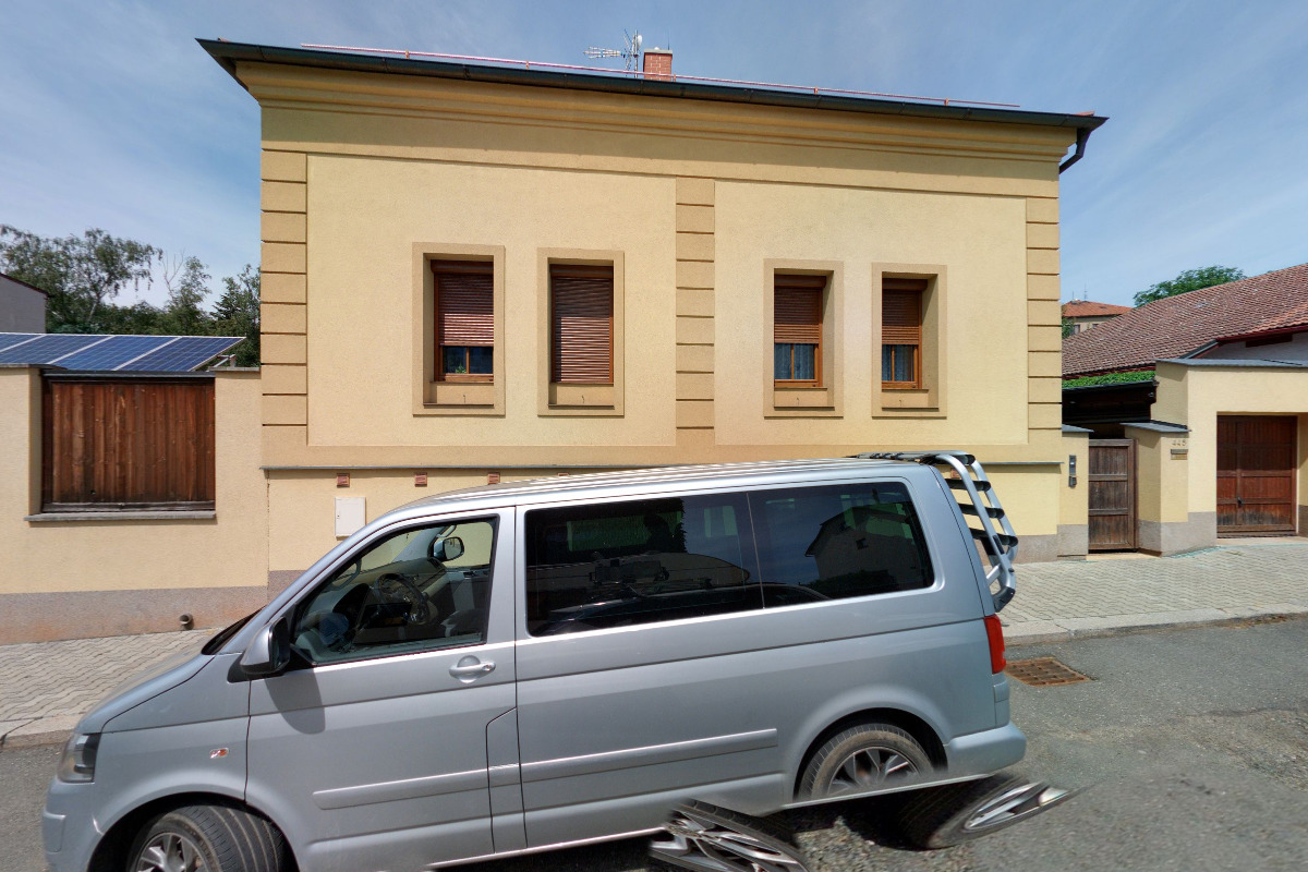 Ing. Miroslav Veverka - Projektové práce ve stavebnictví