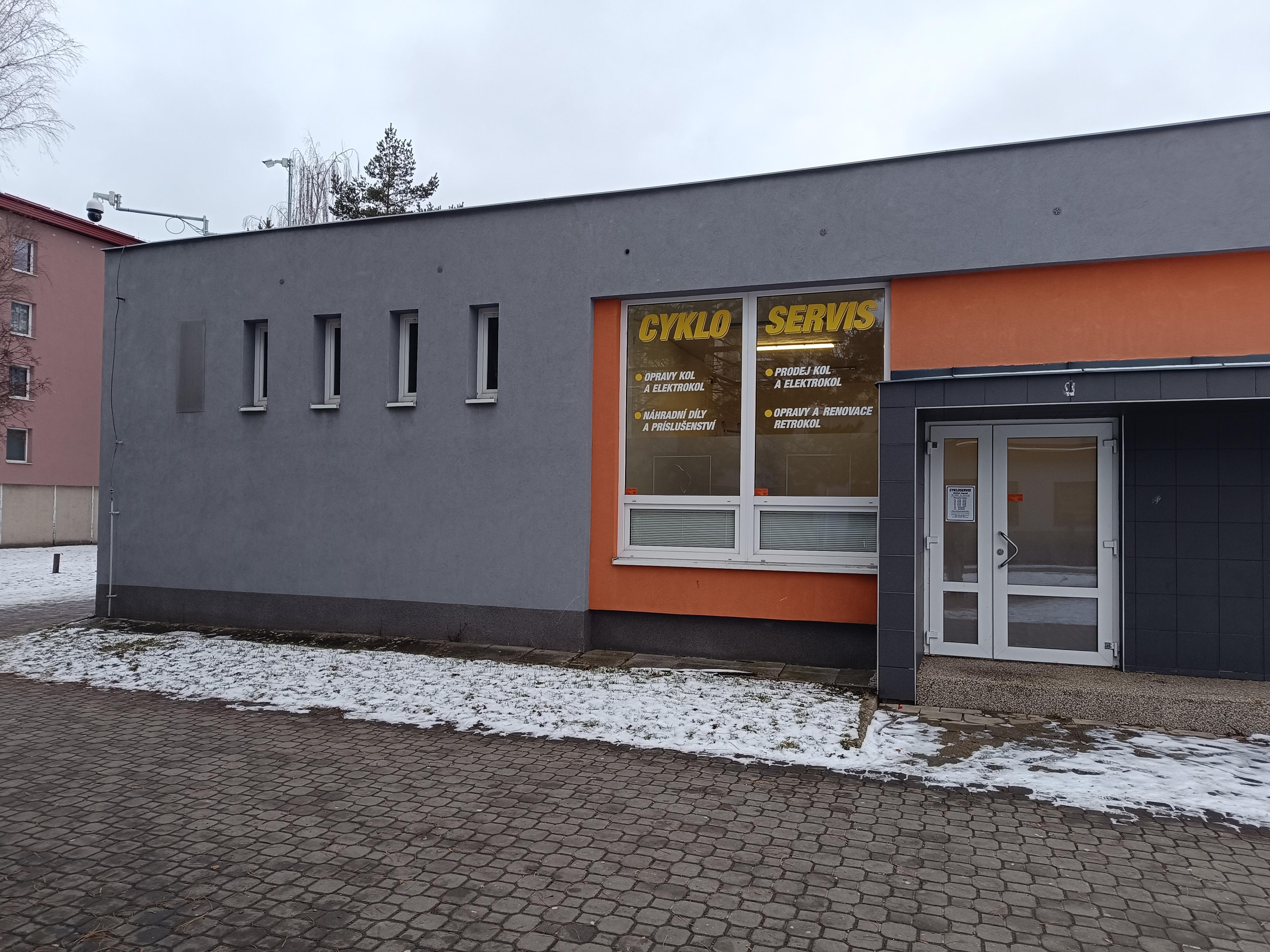 Cyklo Vsetín foto 2