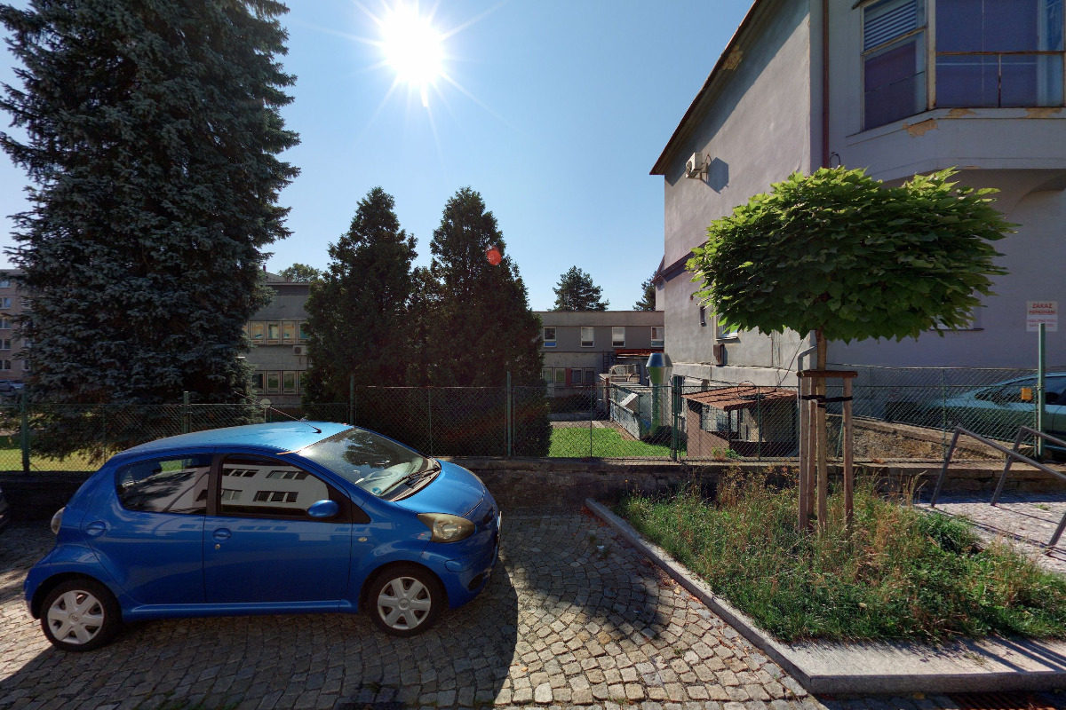 Jídelna - Nemocnice AGEL Jeseník