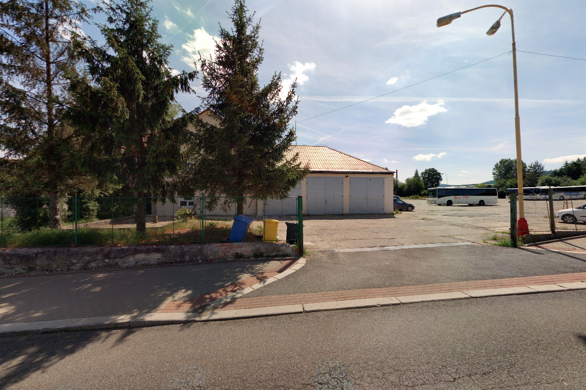 Kontaktní místo OPUSCARD - ČSAD Liberec