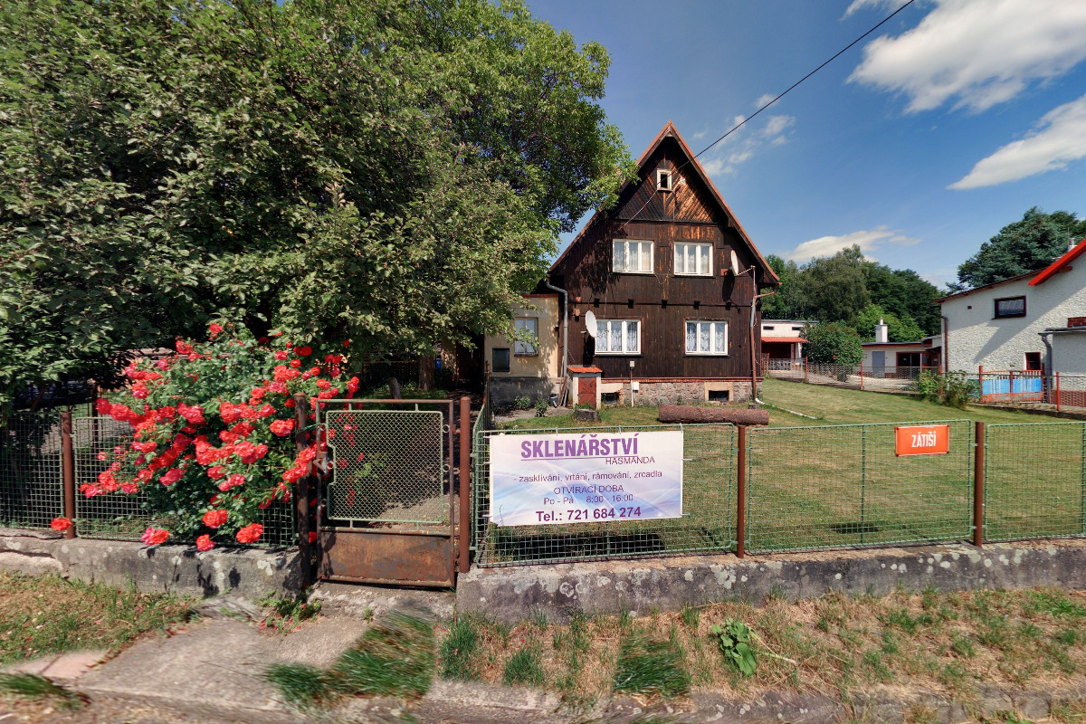 Sklenář Kamil Hasmanda