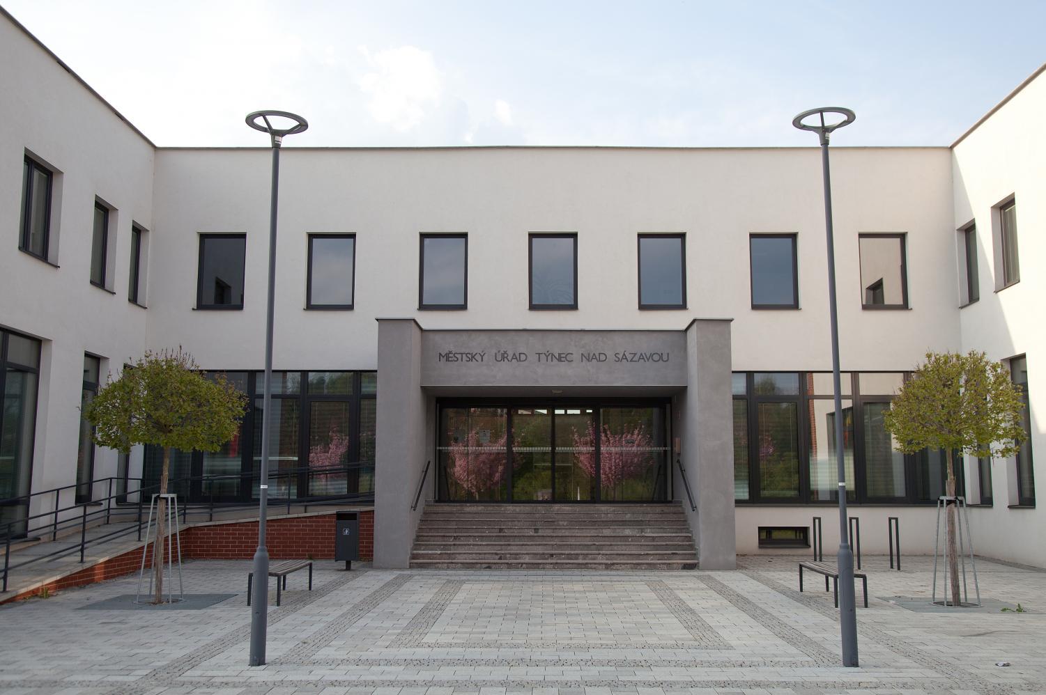 Městská policie Týnec nad Sázavou