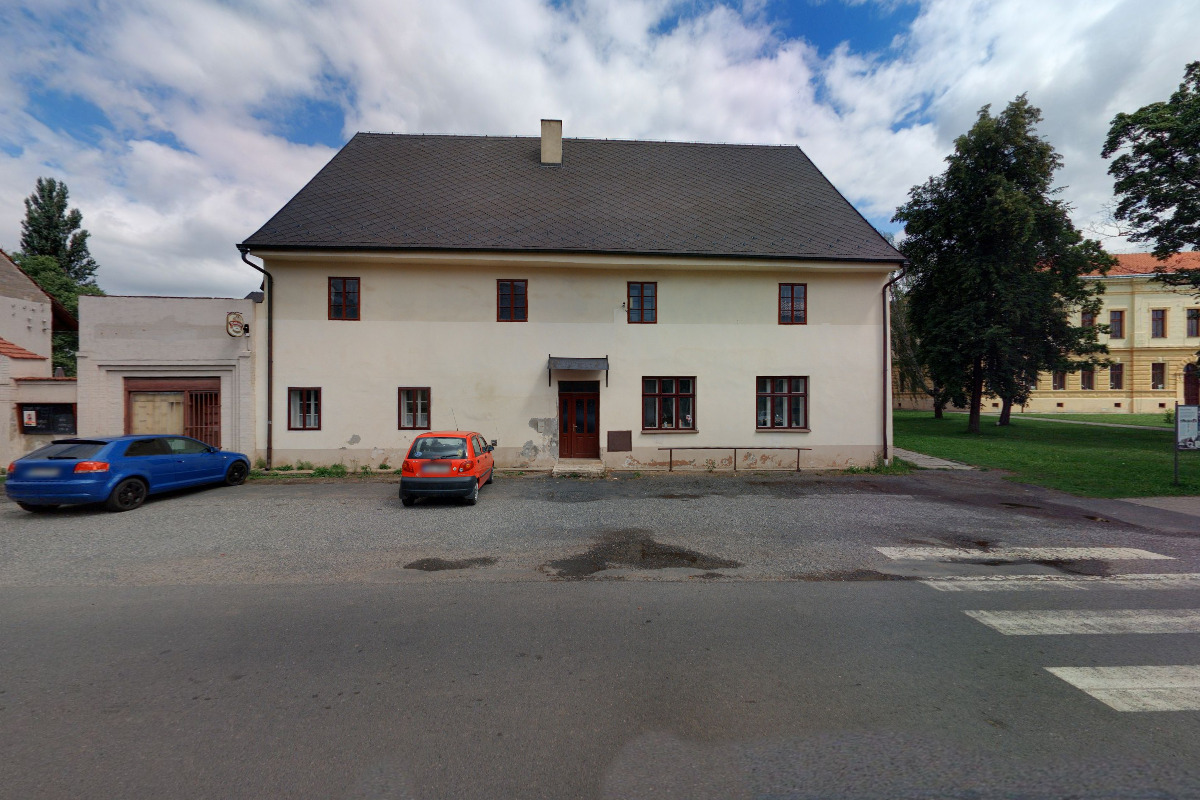 Hospůdka na Václaváku