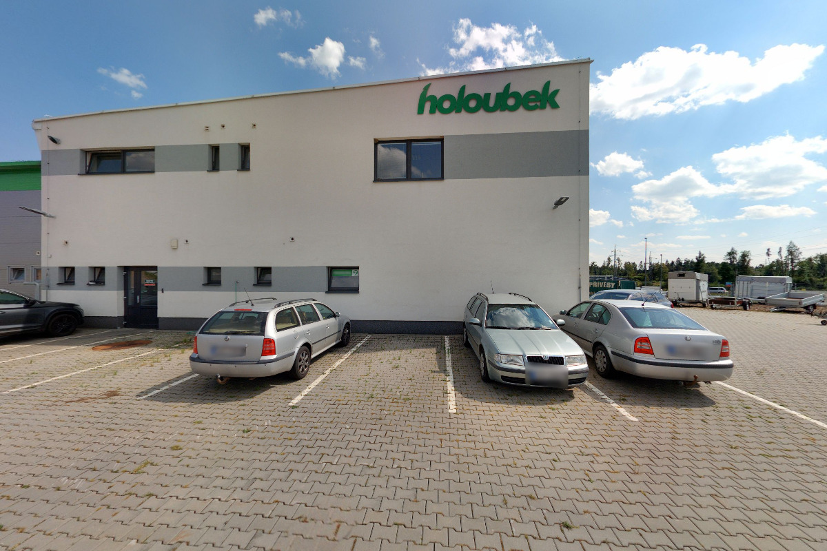 HOLOUBEK TRADE s.r.o. - výrobce přívěsů a kontejnerů foto 5