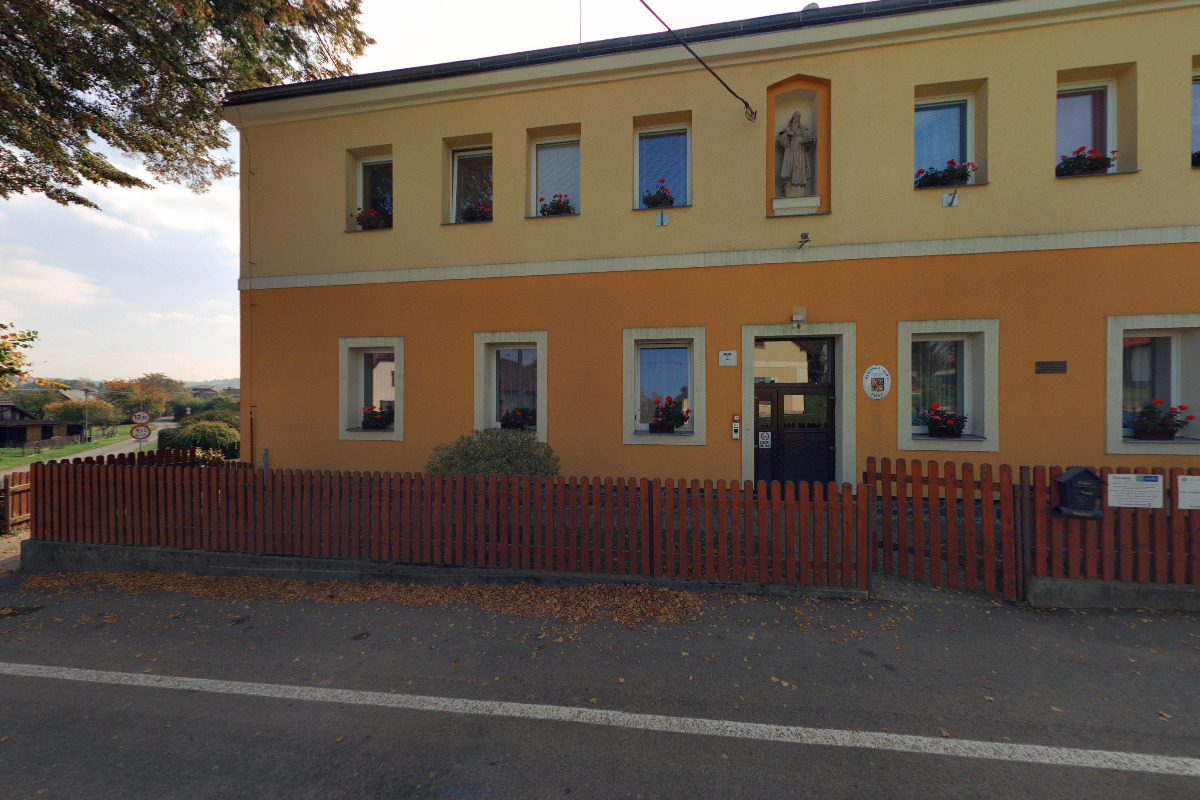 Mateřská škola Víska se speciální třídou