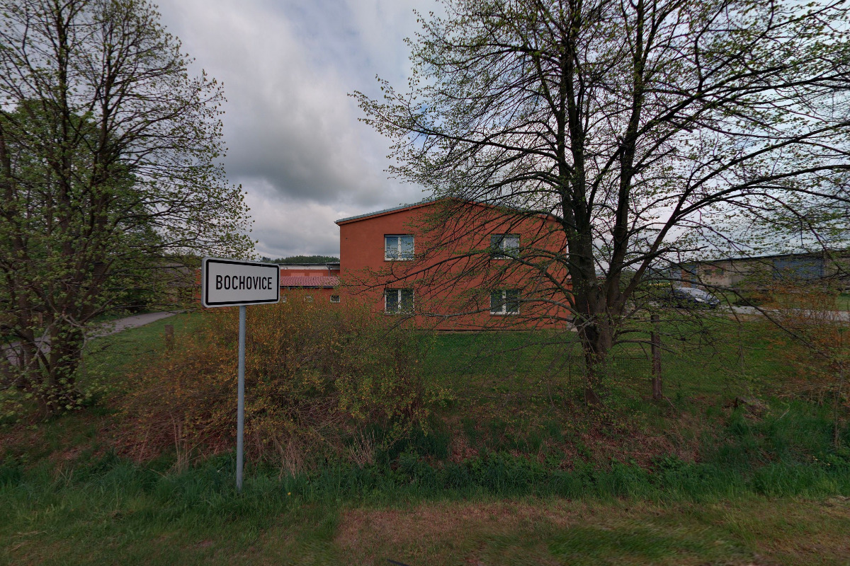 Uni Dog Centrum Bochovice