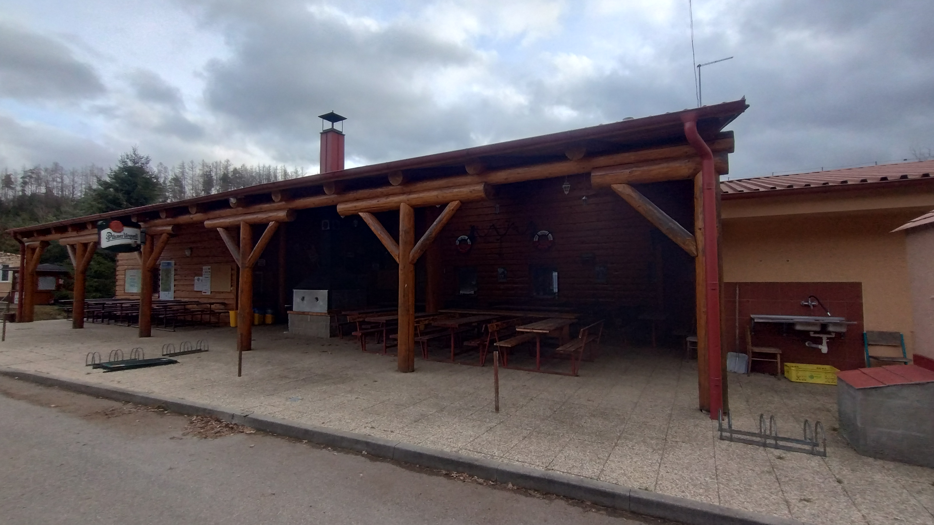 Restaurace Poslední štace foto 2