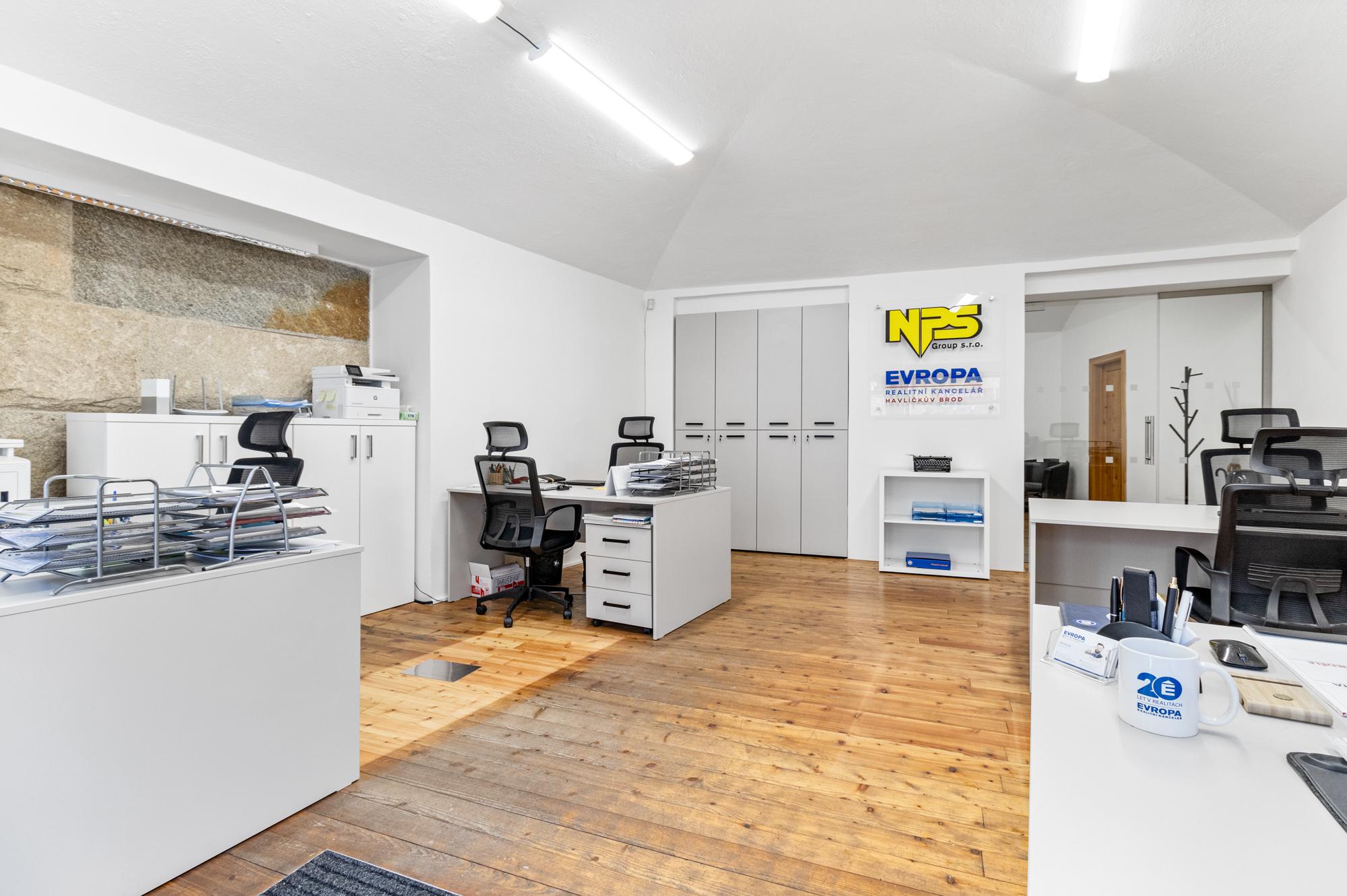 EVROPA realitní kancelář HAVLÍČKŮV BROD foto 1