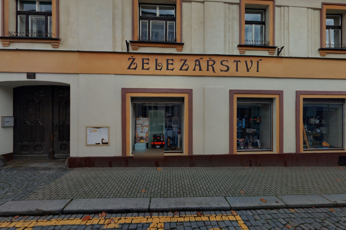 Železářství u Pejšů foto 2