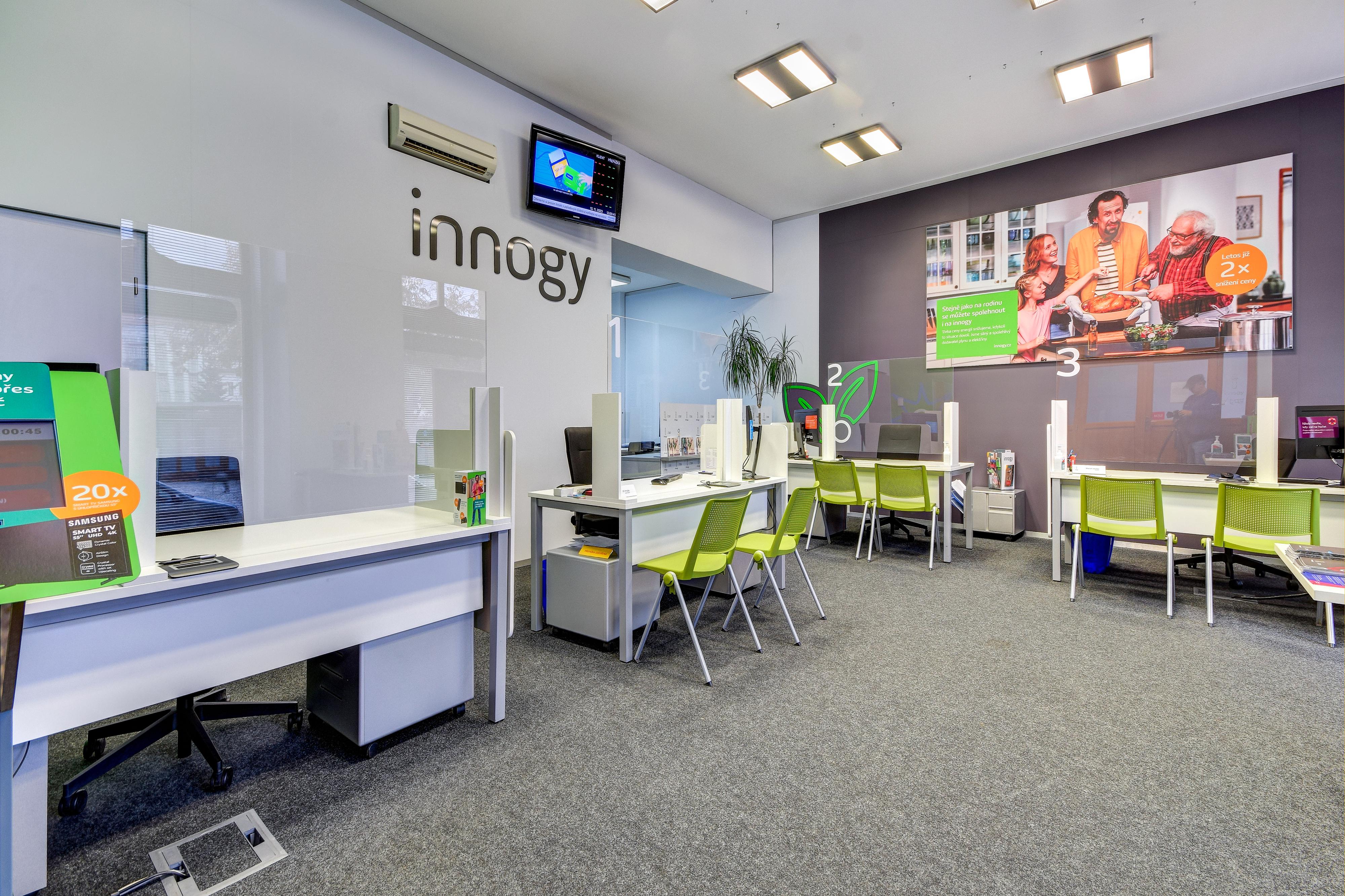 zákaznické centrum innogy foto 4