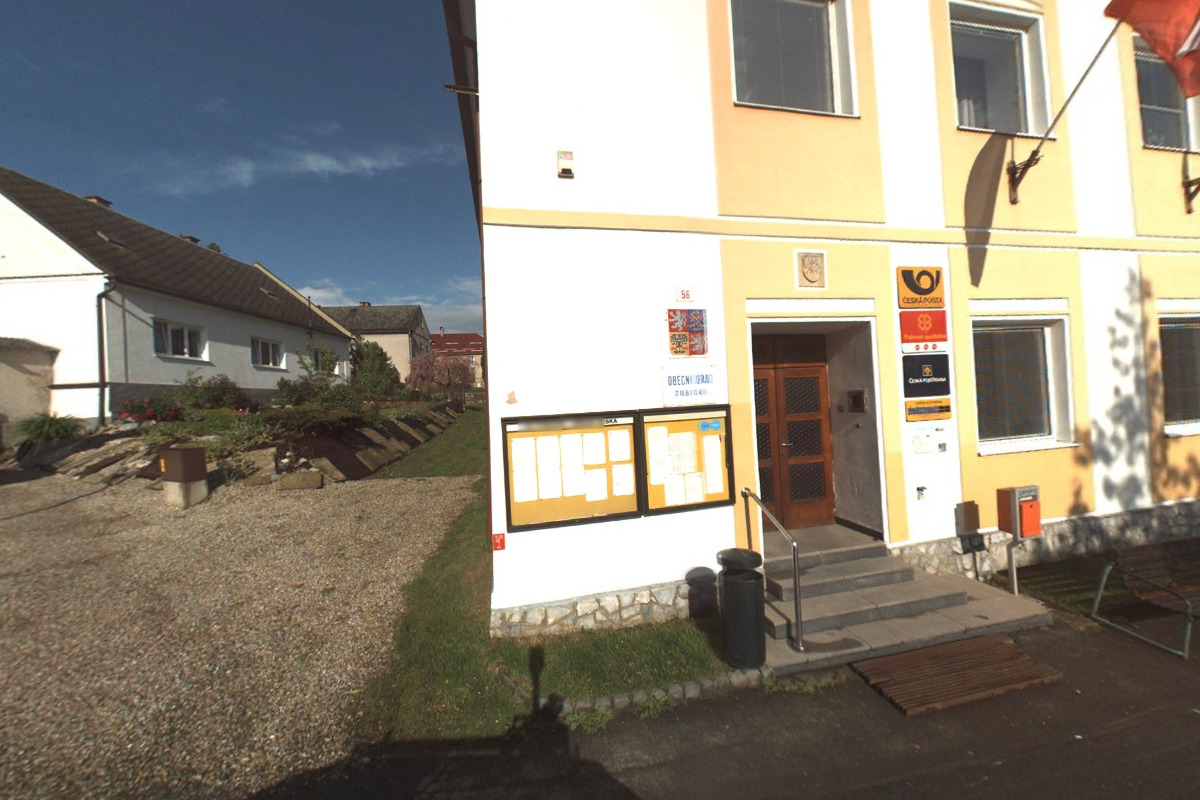 Pošta partner Dubicko