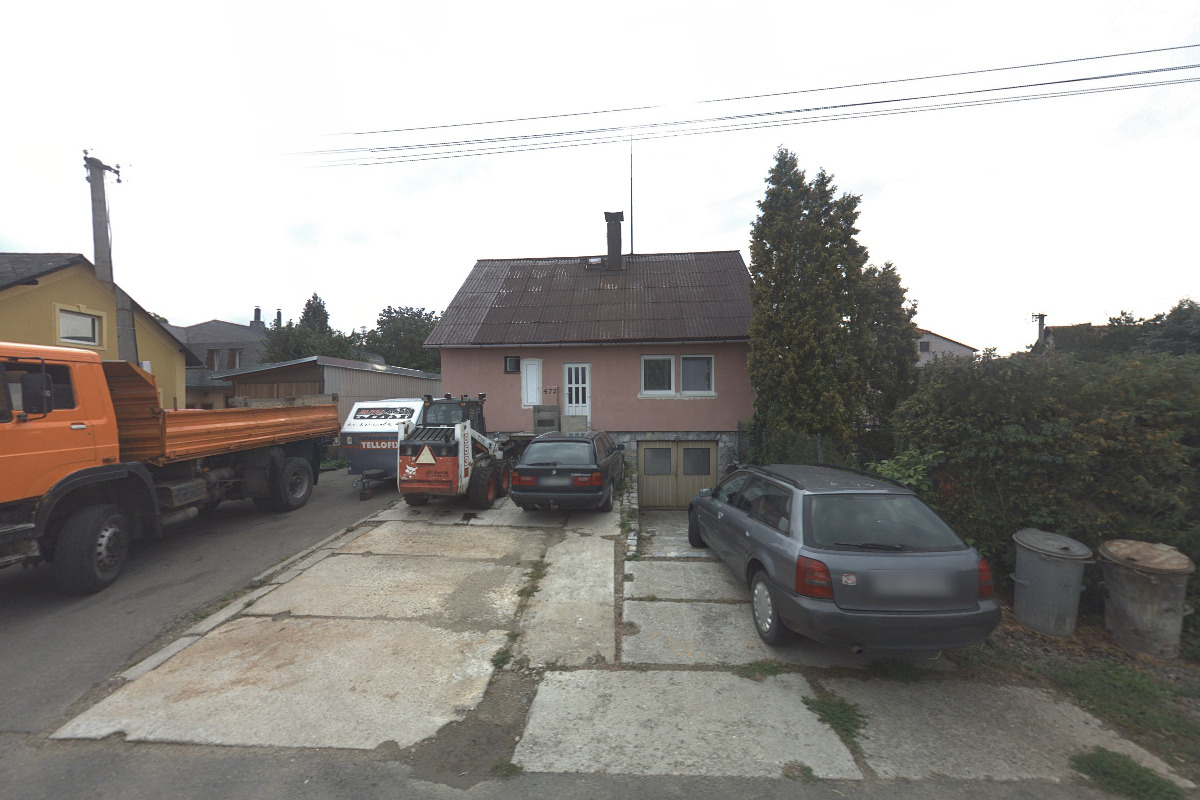 Lubomír Janko - kráčivé bagry