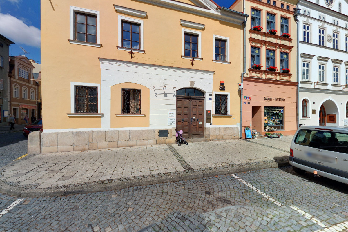 Bankomat Komerční banky foto 5