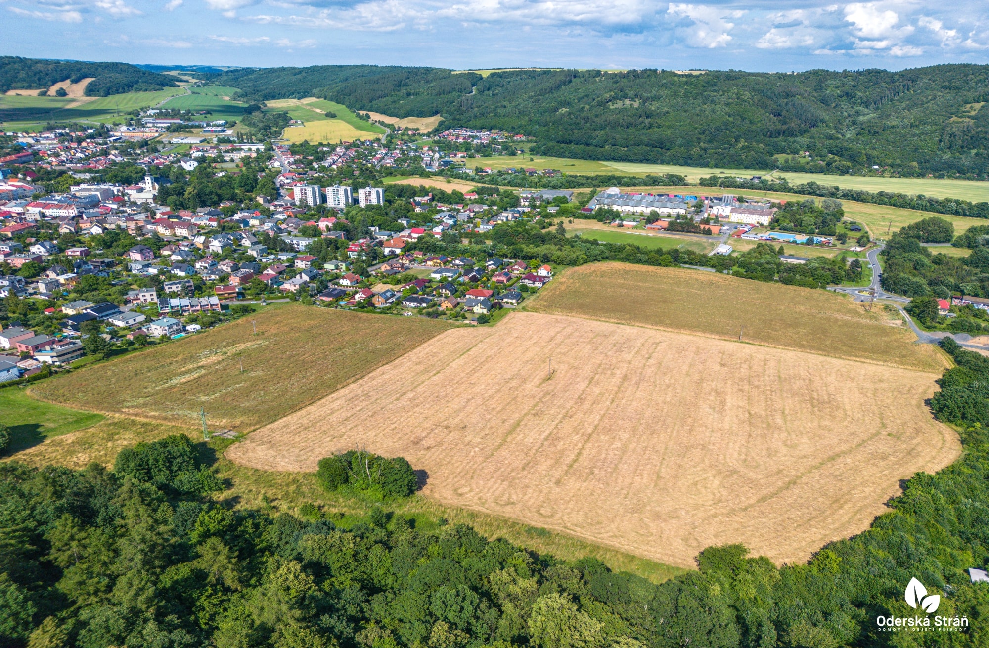 Oderská stráň foto 3