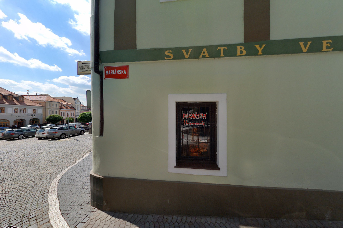 Pekařství Harmonie