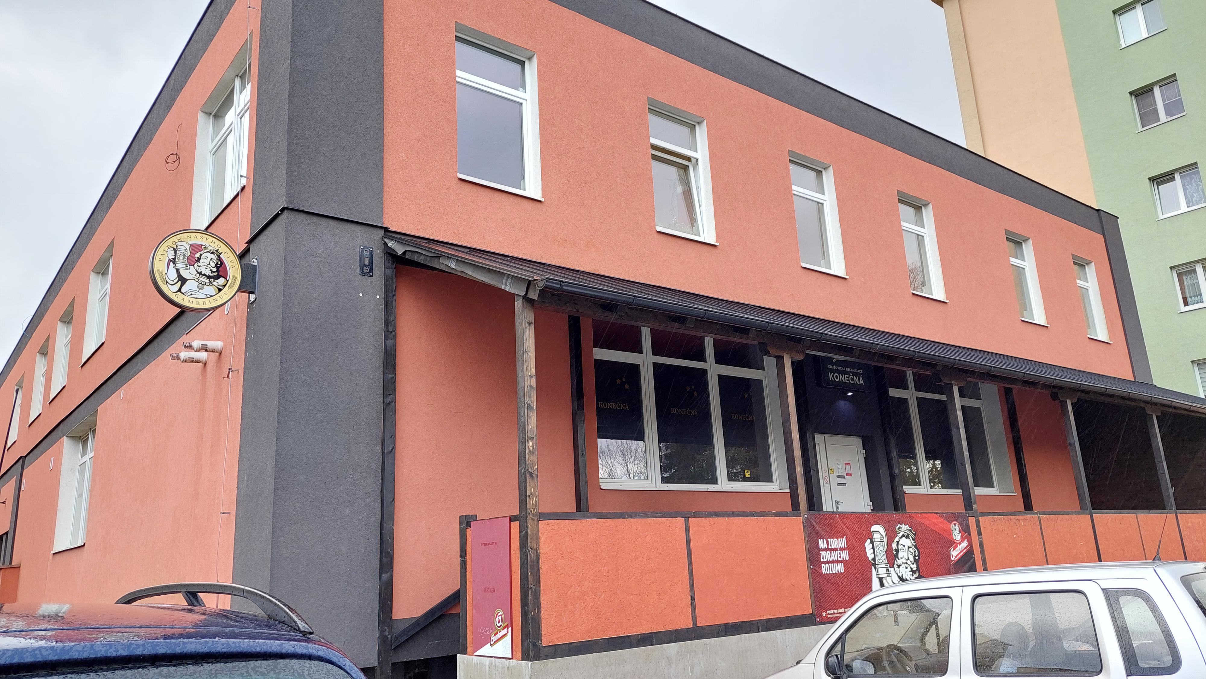 Krušovická restaurace Konečná foto 1