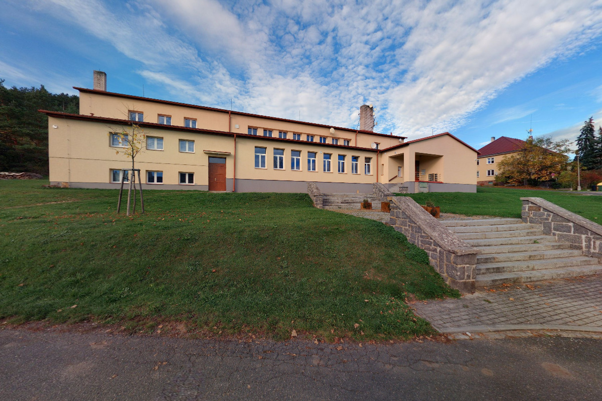 Kulturní dům Rabí