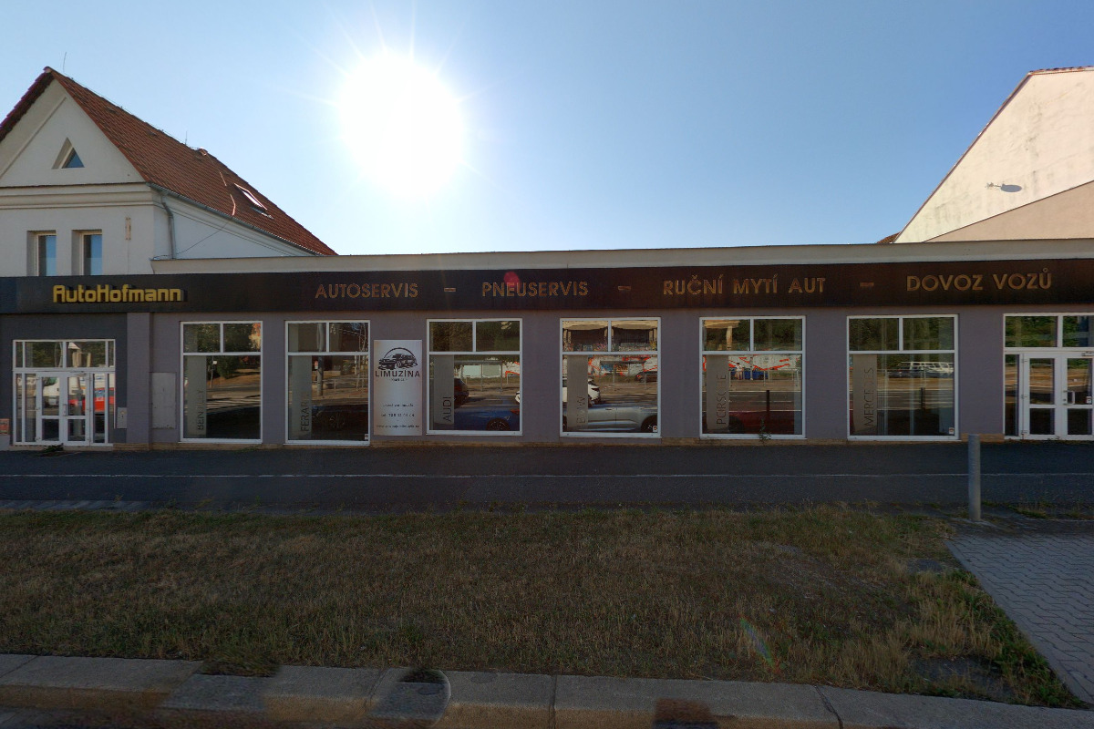 Ruční mytí aut - Auto Hofmann