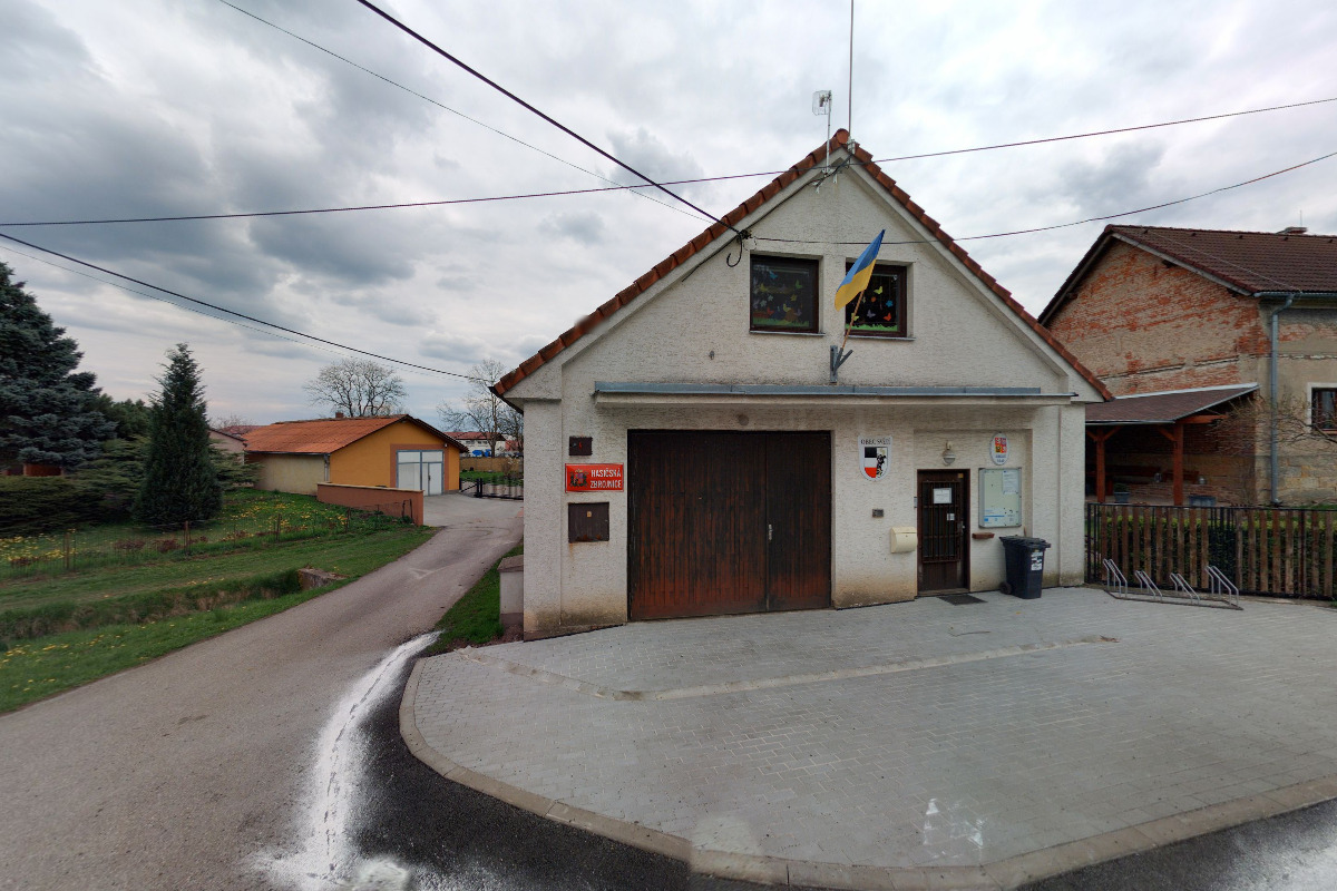 Světí - obecní úřad foto 2