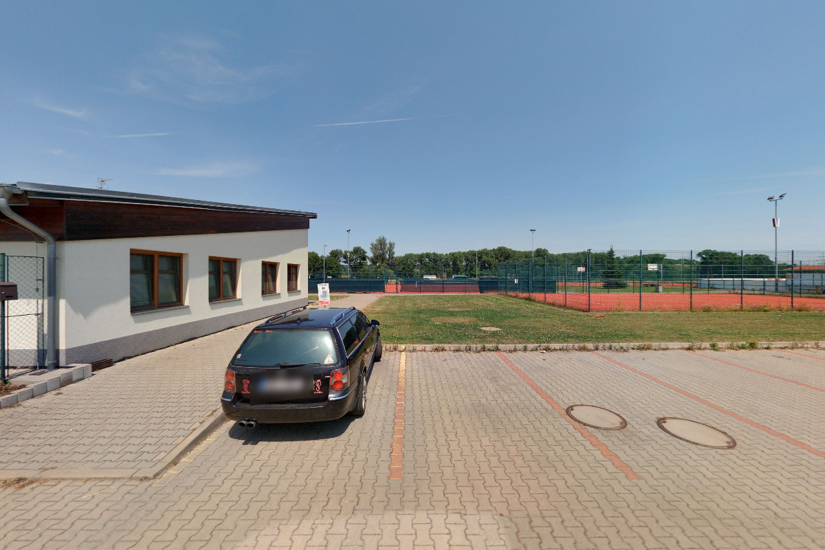 Obec Horní Počaply - Tenis