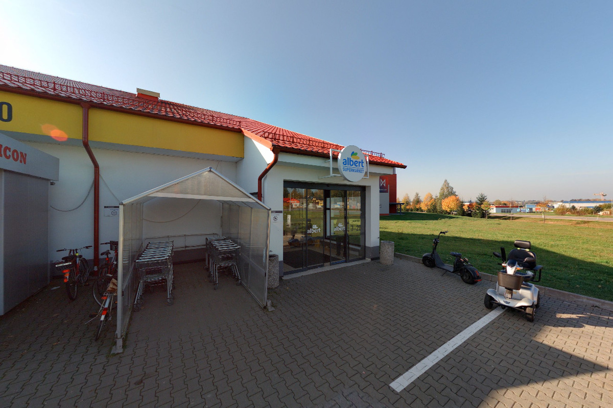 Albert Supermarket foto 4