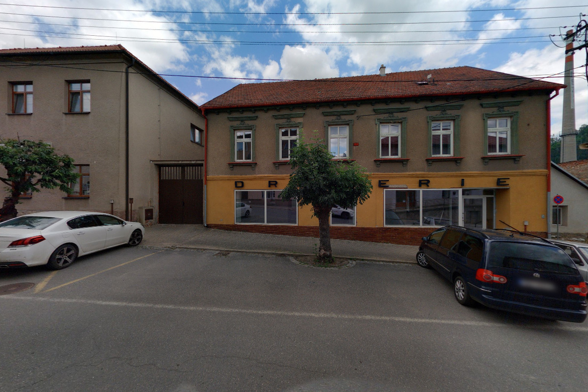 Apartmány na náměstí