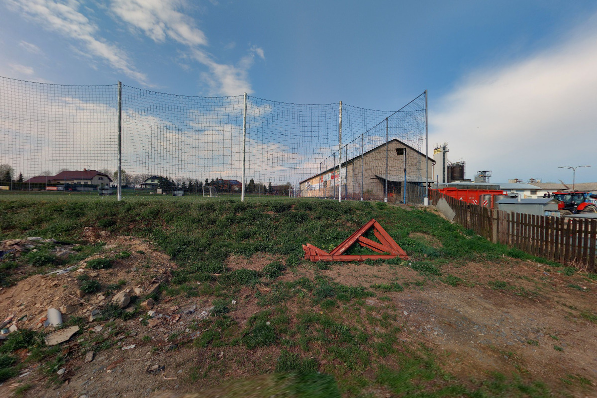 TJ Velký Beranov 1975, z.s.