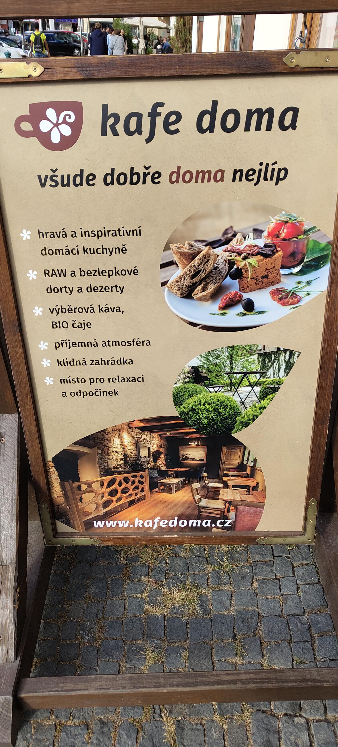 Kafe doma foto 4