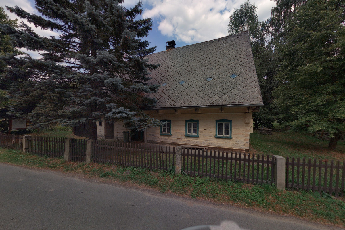 Chalupa Dědov foto 2