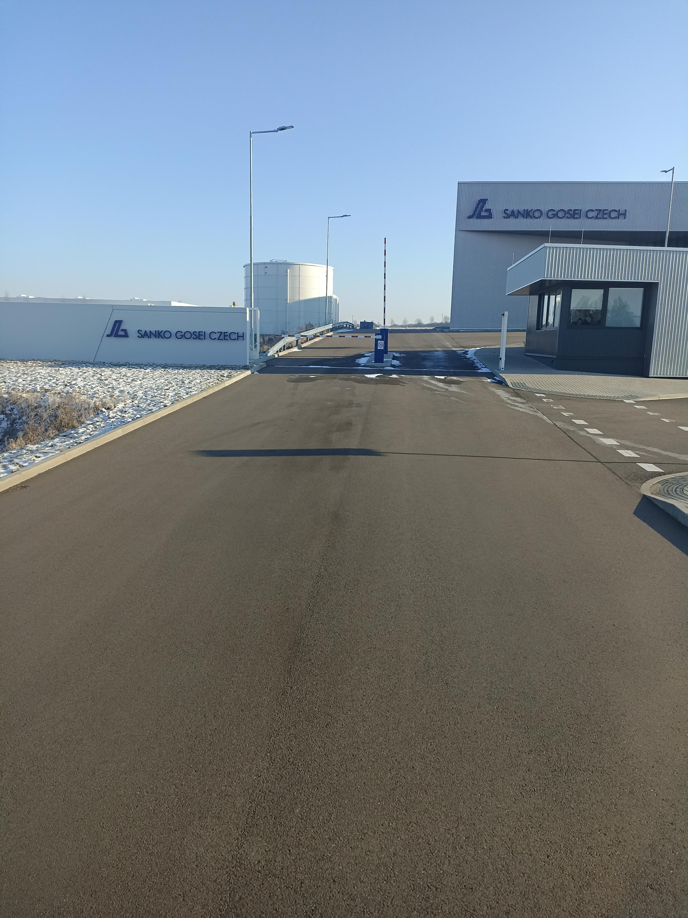 Sanko Gosei Czech, s.r.o foto 3