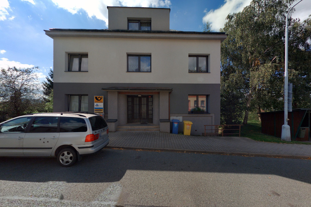 Pošta Studenec u Horek