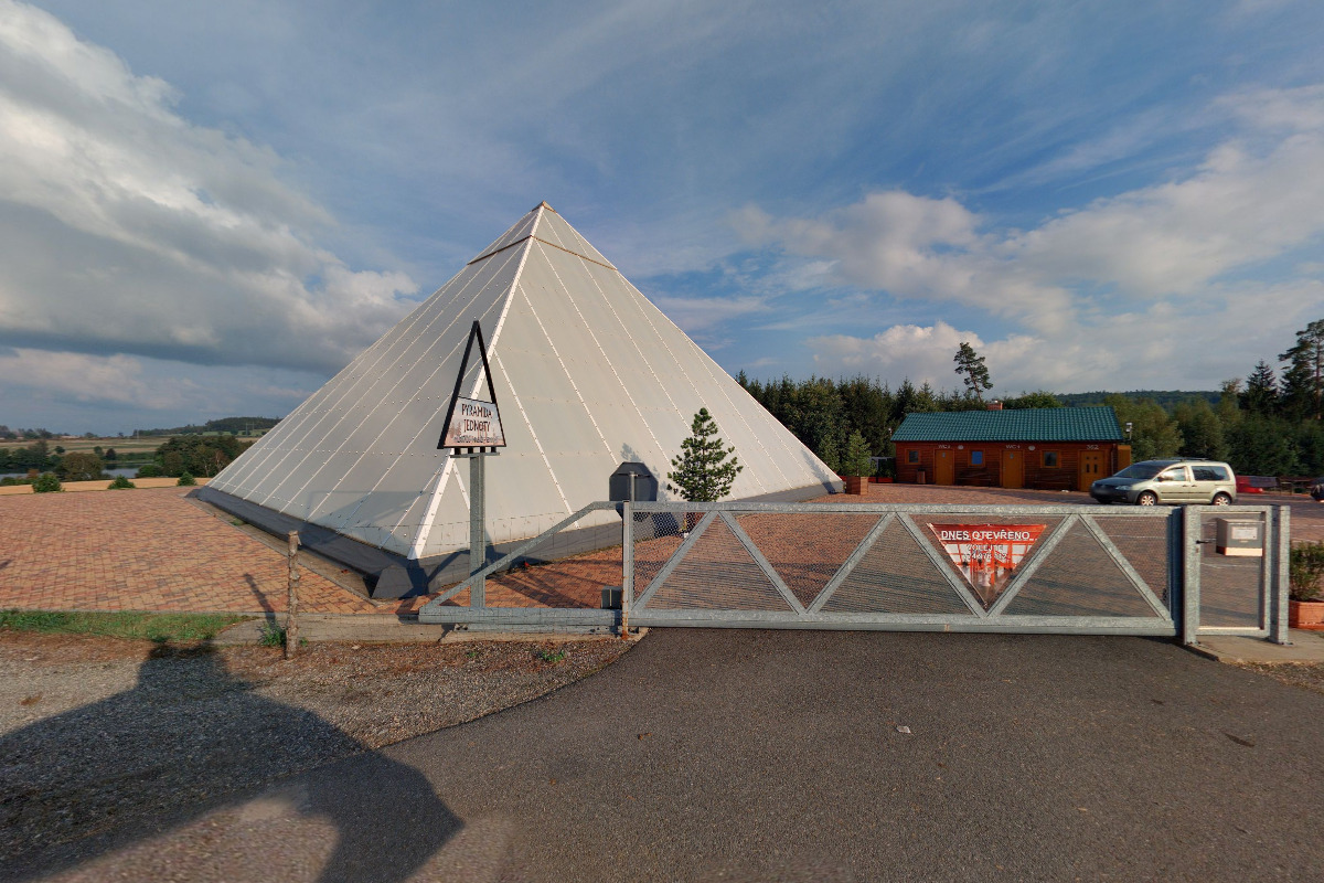 Pyramida Jednoty