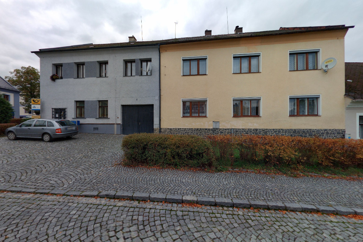 Pošta Strážov na Šumavě foto 4