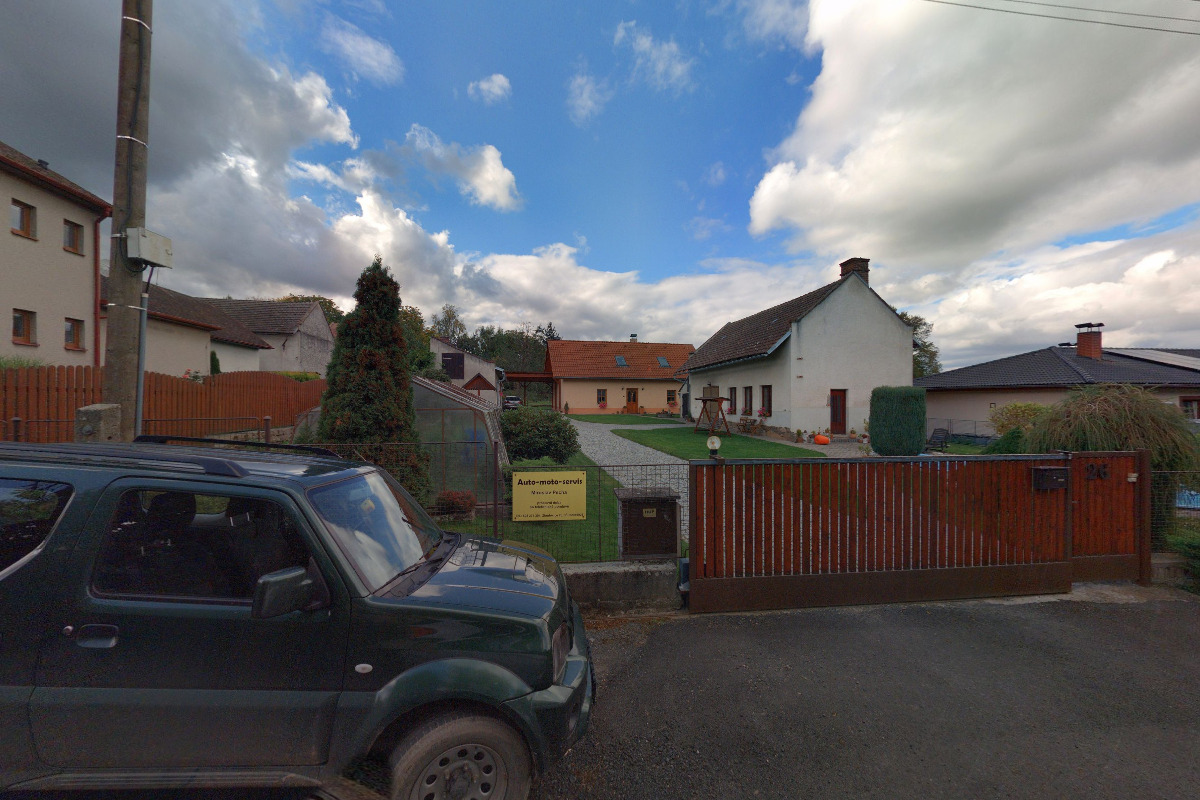 Autoservis Miroslav Pecha