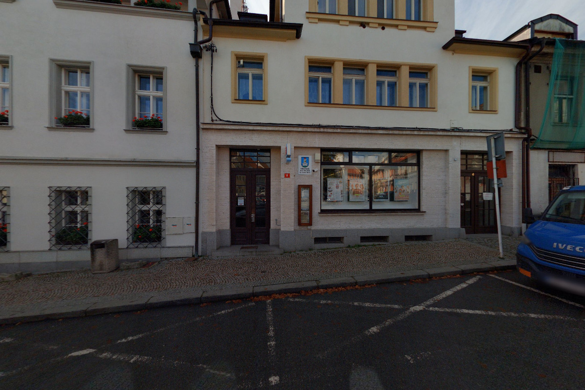 Bankomat České spořitelny