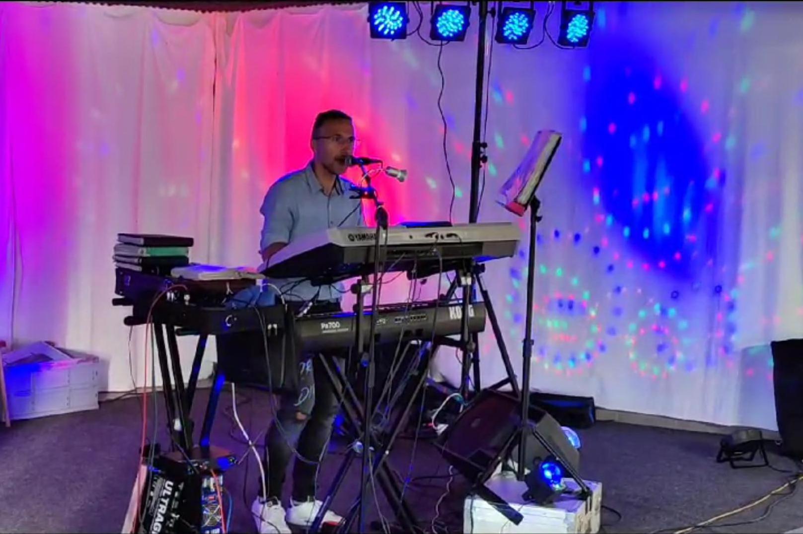 Hudební produkce - Petr Janča